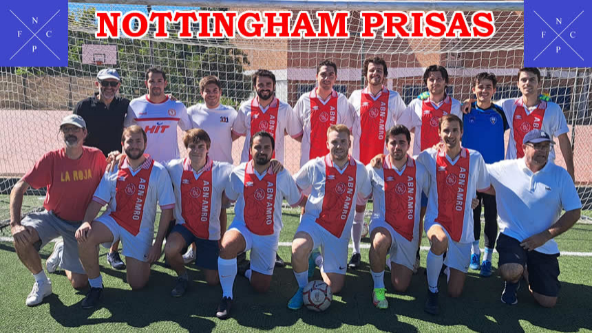 LIDERES DE DEPORTIVIDAD. POZUELO DOMINGO MAÑANA 2ª DIVISIÓN